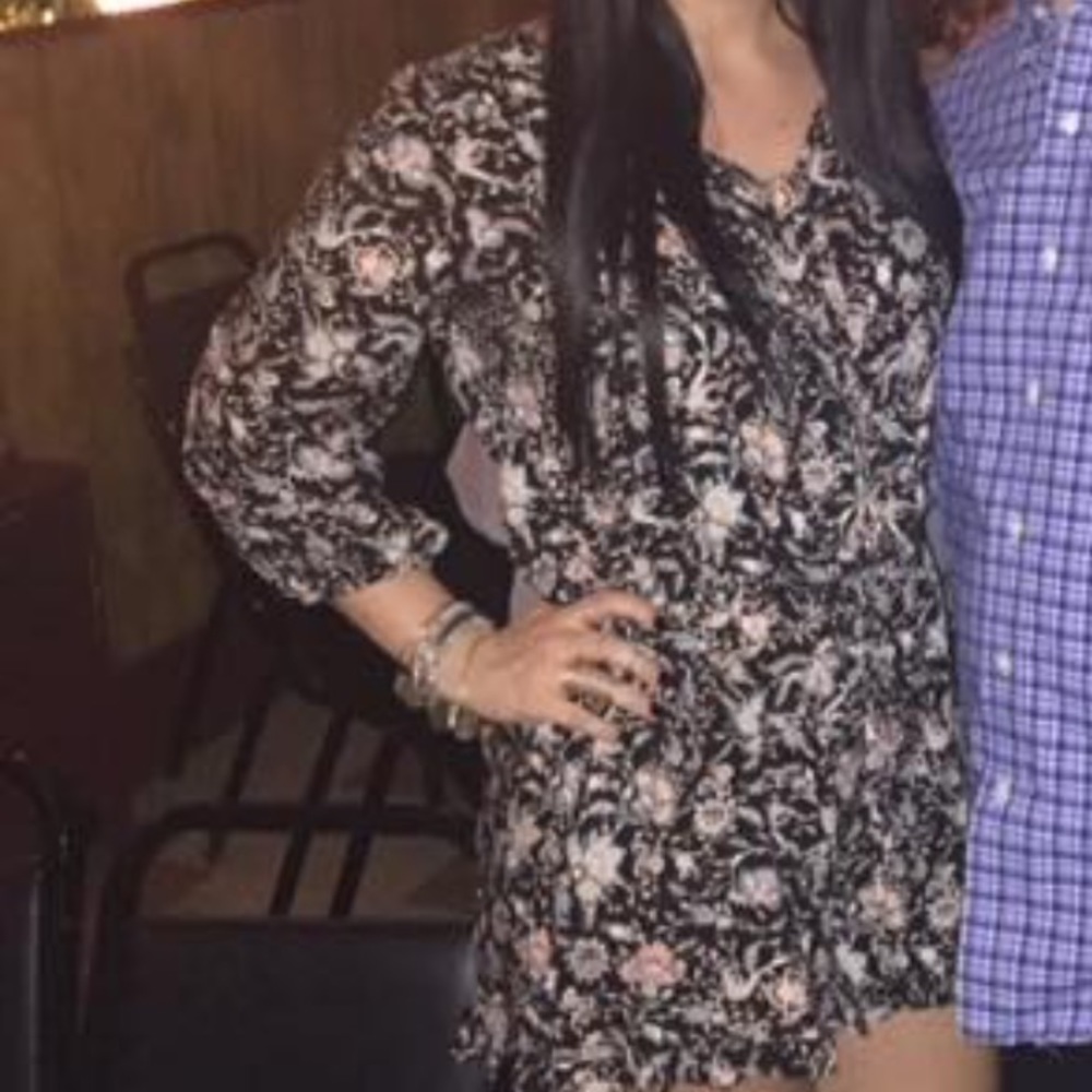 Paisley romper - Picture 5 of 7